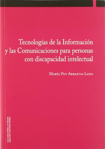 Tecnologías de la Información y las Comunicaciones para personas con discapacidad intelectual