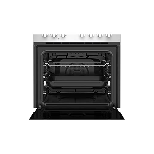 Teka Horno Polivalente Multifunción | Modelo HBE 615 ME | 6 Funciones de cocinado | Sistema de Limpieza Hydroclean Pro | 60 cm | Color Acero Inoxidable | Eficiencia Energética A, 2615 W, 70 litros