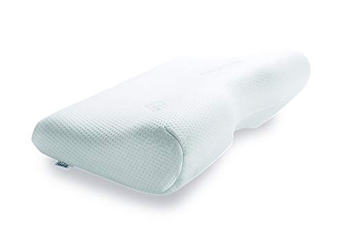 Tempur Millennium - Almohada Cervical ergonómica para Dormir de Espaldas