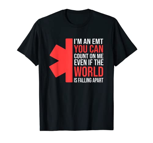 TES Técnico Médico - Medicina Emergencia Sanitaria Camiseta