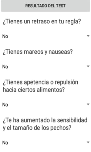 Test de Embarazo - ¿Estoy embarazada? Compruébalo.