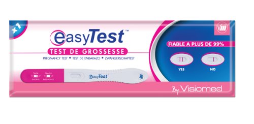 Test de grossesse Easy Test