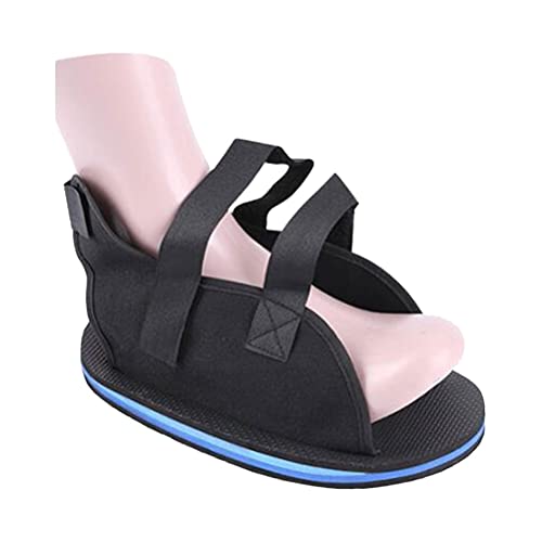 TGBN Fracturas Zapatos Protectora Antideslizante Fractura Fractura Zapato pie Fractura Zapato Dedo Roto Bota para niños Ancianos Hombres Mujeres Tobillo bracks aderezo Pads 816