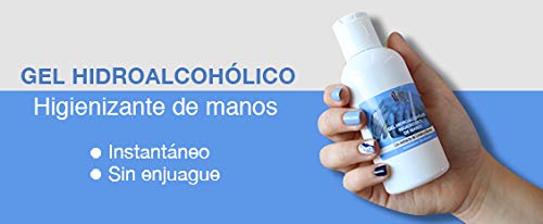 Thader Th Pharma Gel Hidroalcohólico Higienizante De Manos 1000 Ml 1000 ml