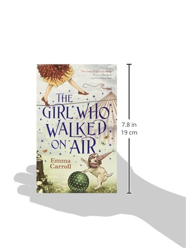 The Girl Who Walked on Air