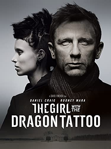 The Girl With The Dragon Tattoo