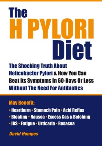 The H Pylori Diet (English Edition)