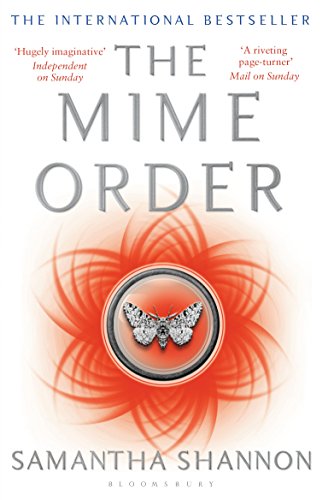 The Mime Order (The Bone Season series Book 2) (English Edition)