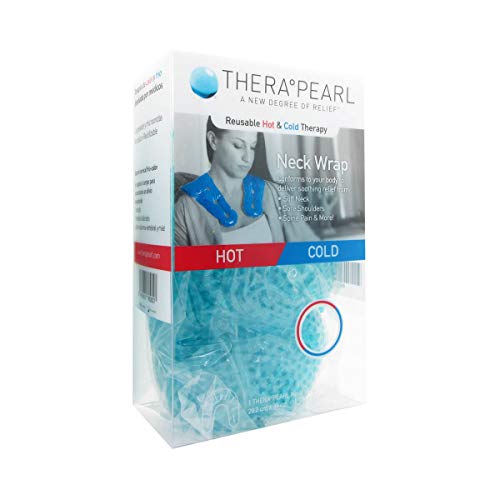 TheraPearl SVMW-820 EIA Bolsa de Frio y Calor para Zona Cervical, 1 unidad