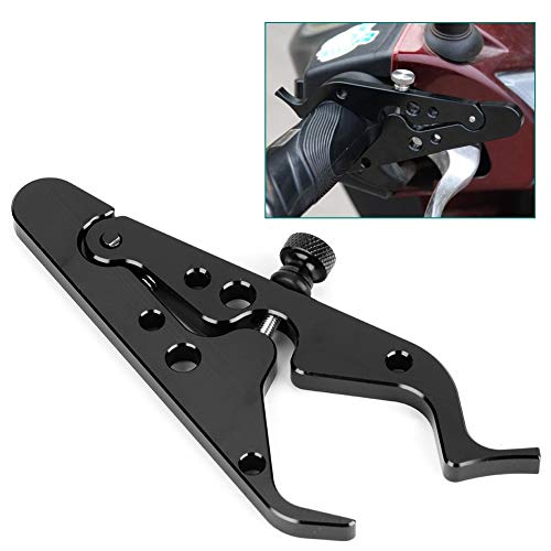 Throttle Clamp 5.3 * 1.8 Inch Motocicleta Cruise Throttle Clamp Moto Manillar Control Assist Tool Universal