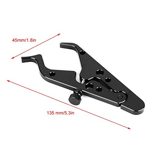 Throttle Clamp 5.3 * 1.8 Inch Motocicleta Cruise Throttle Clamp Moto Manillar Control Assist Tool Universal