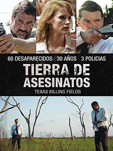 Tierra de asesinatos