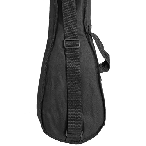 Tiger INC24-BK Standard - Funda para ukelele soprano