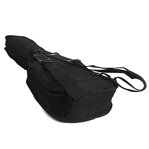 Tiger INC24-BK Standard - Funda para ukelele soprano