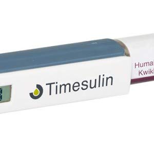 Timesulin for Lilly Kwikpen (Humalog/Humalog MIX)