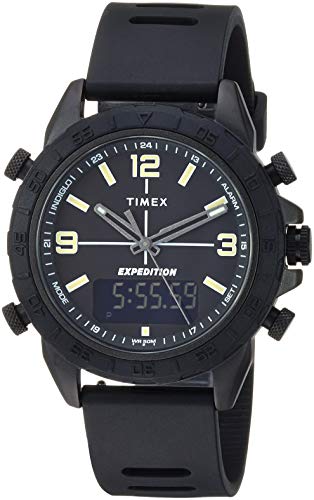 Timex Men's Expedition Pioneer Combo 41mm Watch