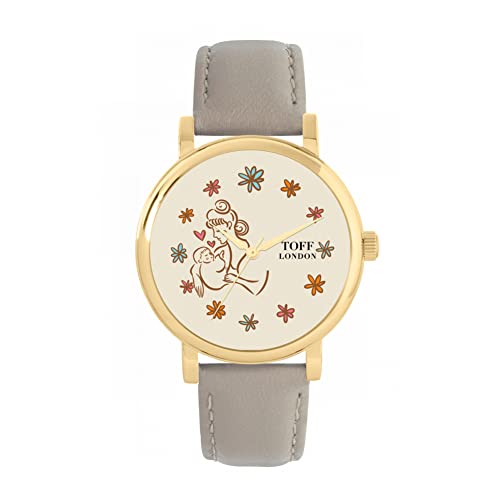 Toff London Reloj de Bastones de Madre e Hijo