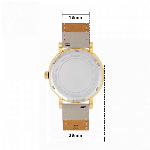 Toff London Reloj de Bastones de Madre e Hijo