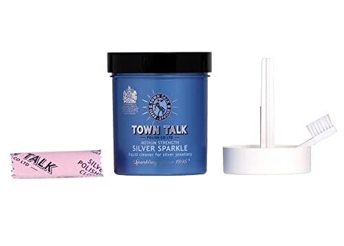 Town Talk SilverSparkle 225 ml