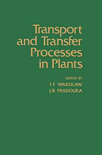 Transport and Transfer Process in Plants (English Edition)