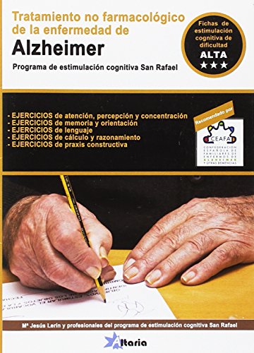 Tratamiento no farmacológico del alzheimer: programa de estimulación cognitiva San Rafael