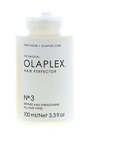 Tratamiento reparador para el cabello Hair Perfector Nº 3 (97 ml) de Olaplex.