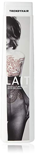 Trendy Hair Lait Elastic Keratin With Ginseng Tratamiento Capilar - 300 ml