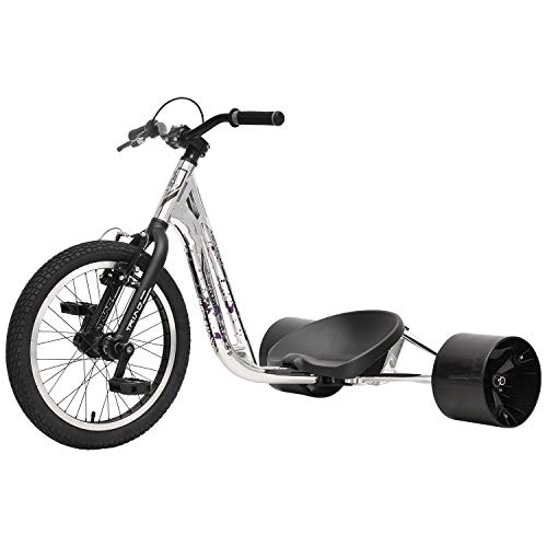 Triad Contador Medida 3 Drift Trike Electro Cromo