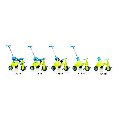 Triciclo Infantil Molto Urban Trike