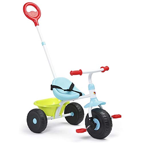 Triciclo Infantil Molto Urban Trike 3 en 1 (Multicolor)