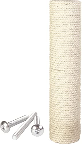 Trixie Poste de repuesto para rascar, Beige , 9/40 cm