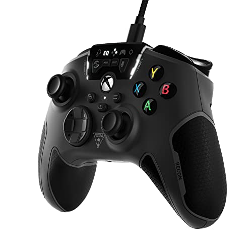 Turtle Beach Recon Controller Negro – Xbox Series X|S y Xbox One (Xbox Series X)