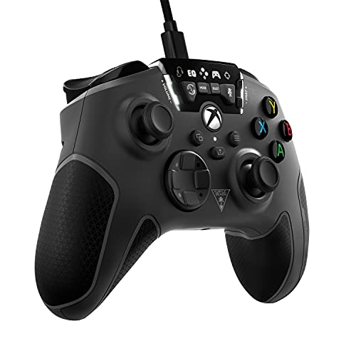 Turtle Beach Recon Controller Negro – Xbox Series X|S y Xbox One (Xbox Series X)