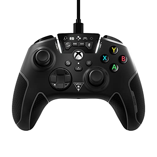 Turtle Beach Recon Controller Negro – Xbox Series X|S y Xbox One (Xbox Series X)