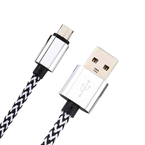 TV Tech Repuesto compatible Doro Secure 580 cable de carga micro USB