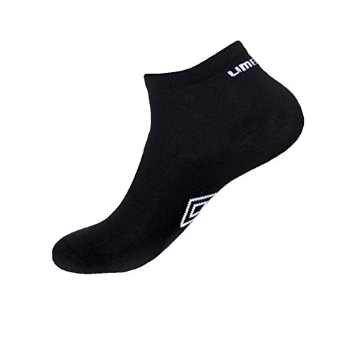 Umbro Lot de 6 Paires de Chaussettes Sneackers Homme Taille 43/46