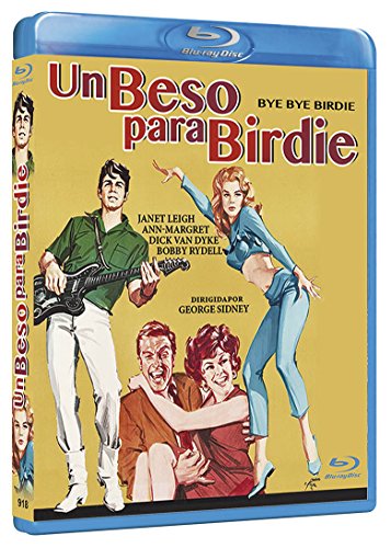 Un Beso para Birdie BD [Blu-ray]