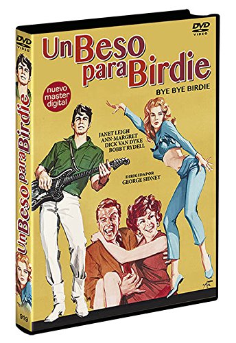 Un Beso para Birdie DVD