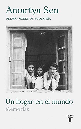 Un hogar en el mundo: Memorias