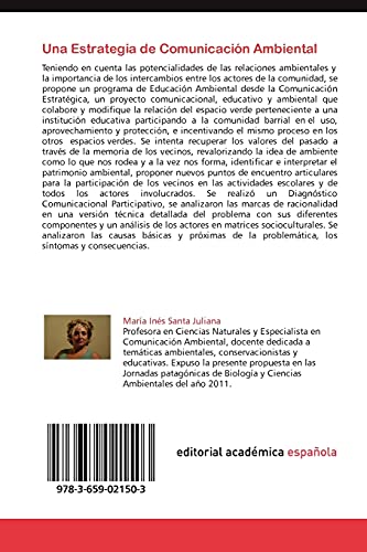 Una Estrategia de Comunicacion Ambiental: Resignificación del Espacio Verde del Colegio Fernando Araoz Tendiendo a la Integración con la Comunidad