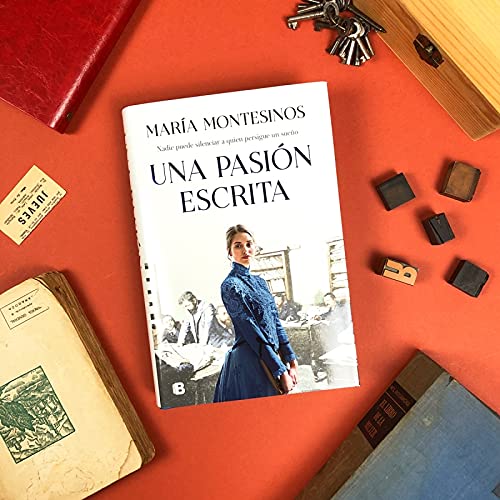 Una pasión escrita (Grandes novelas)