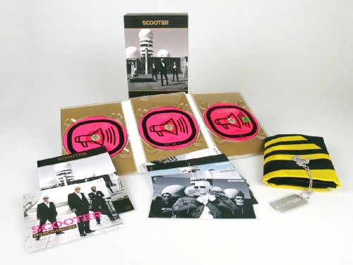 Under The Radar Over The Top (streng limitierte Deluxe VIP Fan-Box) [2CD+DVD+3 Fan Items] [Box-Set]