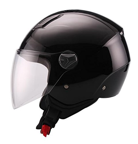 UNIK - Casco Jet CJ-16 Negro (L)