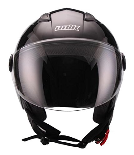 UNIK - Casco Jet CJ-16 Negro (L)