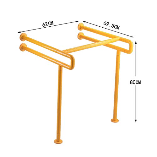 Unknow barandillas Cuarto de baño Lavabo Apoyabrazos Lavabo Baranda Personas con discapacidad Accesibilidad Pedestal accesible Patín de Seguridad Pasamanos