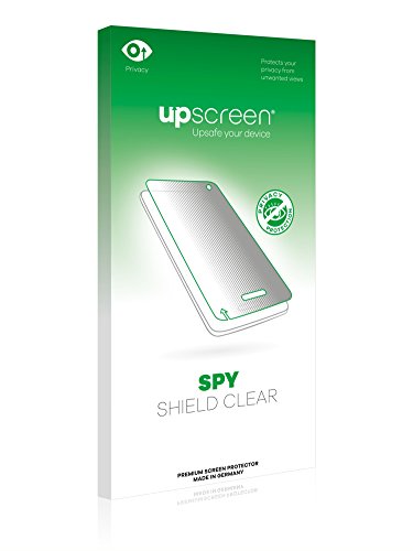 upscreen Protector Pantalla Privacidad Compatible con Doro Secure 580 Anti-Espia Privacy