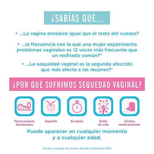 Vagisil , Gel Lubricante Vaginal. Alivia la sequedad Vaginal y facilita las relaciones sexuales