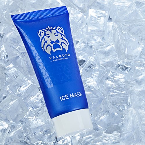 Válquer Premium Ice Hair Mask Máscara Capilar de Hielo Reparación Total. Sin sal, sin parabenos y sin sulfatos- 30 ml