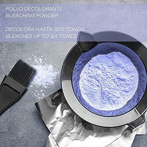 Válquer Profesional Profesional Pack Oxigenada Estabilizada en Crema, 30 Volúmenes (9%) 1000 Mililitros + Polvo Decolorante 500 Gr, 1500 G, 2 Unidades