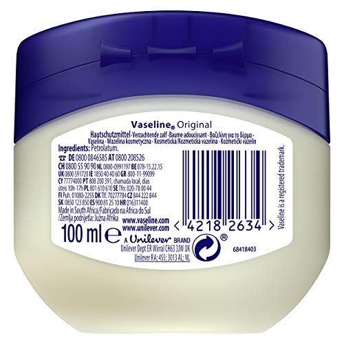 Vaseline Gel Reparador